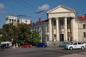 PirogovaSevastopol