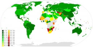 World_map_of_countries_by_rate_of_unemployment.svg